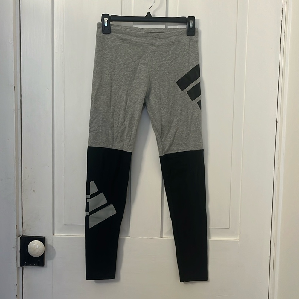 Adidas leggings - Picture 1 of 2